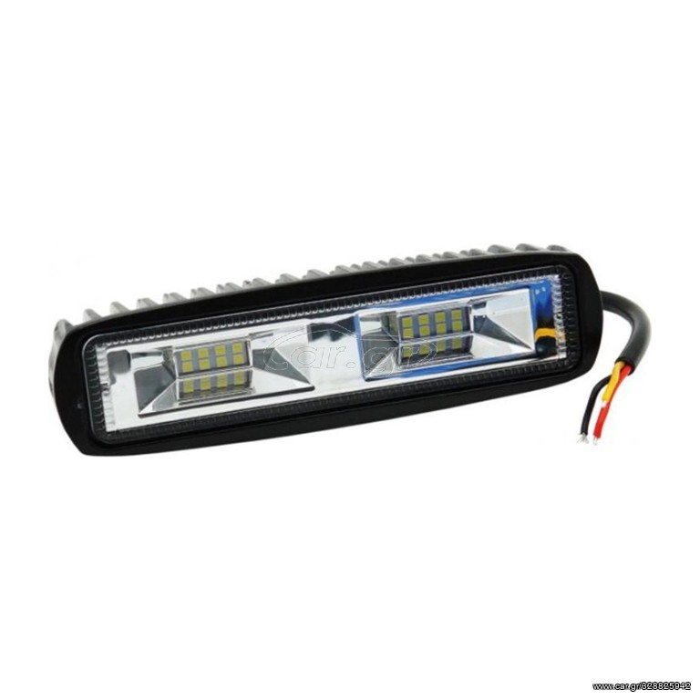 Led Προβολέας 6″ 20W