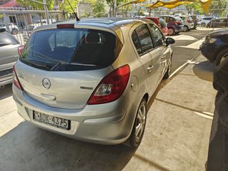 Opel Corsa 2011 FULL EXTRA  85ps 1.2cc-thumb-4