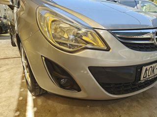 Opel Corsa 2011 FULL EXTRA  85ps 1.2cc-thumb-20