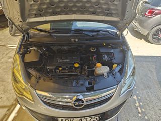 Opel Corsa 2011 FULL EXTRA  85ps 1.2cc-thumb-21