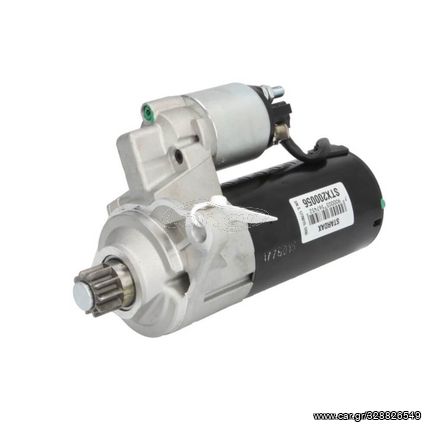 Μίζα (1.7KW 12V) Volkswagen Caddy/Eos/Golf/Jetta/Passat/Scirocco/Touran - 02E911023H