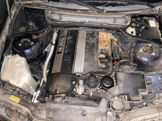 παγουρακι υαλοκαθαριστηρα  BMW 320i 1999 e46