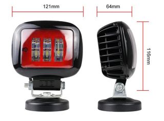 Led Προβολέας 4″ 30W-thumb-2