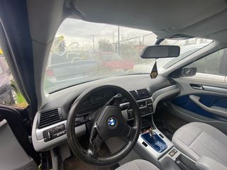 airbags αεροσακοι  BMW 320i 1999 e46