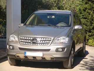 Mercedes-Benz ML 350 2007 Πραγματικά χιλιόμετρα