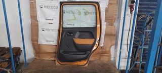 Πόρτα Πίσω Δεξιά Opel Agila I (H00) Hatchback [2000-2005]-thumb-2