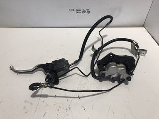 ΑΝΤΛΙΑ ΠΙΣΩ ΦΡΕΝΟΥ YAMAHA X-MAX 250 *MOTO LEADER PARTS*