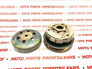 ΤΡΟΧΑΛΙΑ ΚΟΜΠΛΕ -> PEUGEOT SPEEDFIGHT 50 -> MOTO PAPATSILEKAS