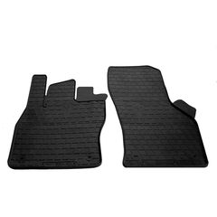 Πατάκια δαπέδου λαστιχένια για Skoda Octavia (III)/ Karoq/ VW Golf (VII)/ Touran/ Seat Leon (II)/ Audi A3 (8V) 2τμχ