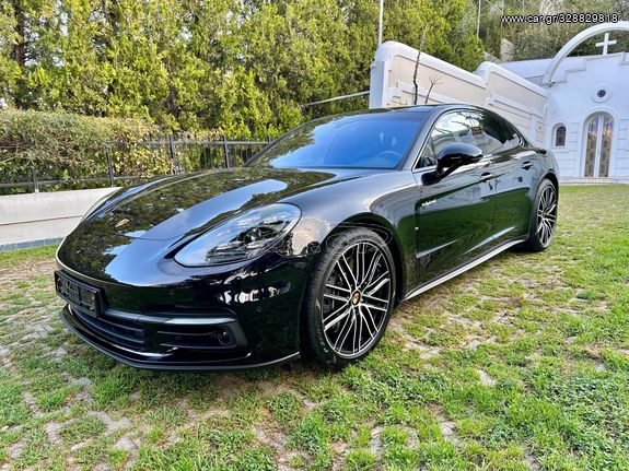 Porsche Panamera '19 4 MATRIX/PANORAMA/ΑΕΡΑΝΑΡΤΗΣΗ