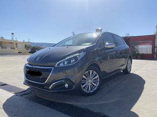 Peugeot 208 2019 1.2 AYTOMATIC Allure Pack-thumb-1