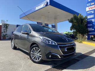 Peugeot 208 2019 1.2 AYTOMATIC Allure Pack