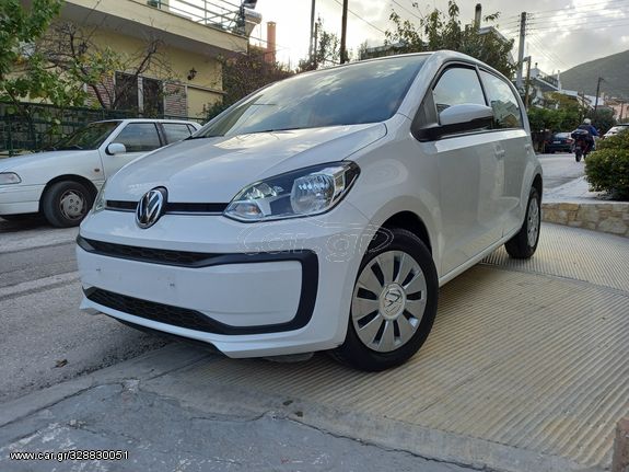 Volkswagen Up 2020 ECO UP 1.0 CNG ΕΛΛΗΝΙΚΟ!!!