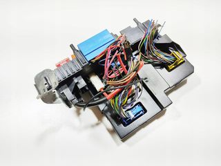 ΑΣΦΑΛΕΙΟΘΗΚΗ ΠΙΣΩ C CLASS W204|2-Α-10