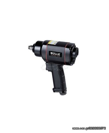 Bulle 47879 Αερόκλειδο 1/2" Professional (HD) Διπλό σφυρί Composite