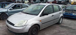 FORD FIESTA V (JH, JD) HATCHBACK [2001-2010] 1388CC 80HP