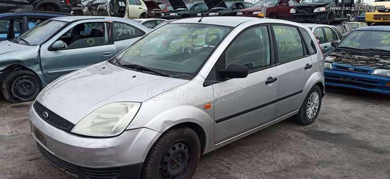 FORD FIESTA V (JH, JD) HATCHBACK [2001-2010] 1388CC 80HP