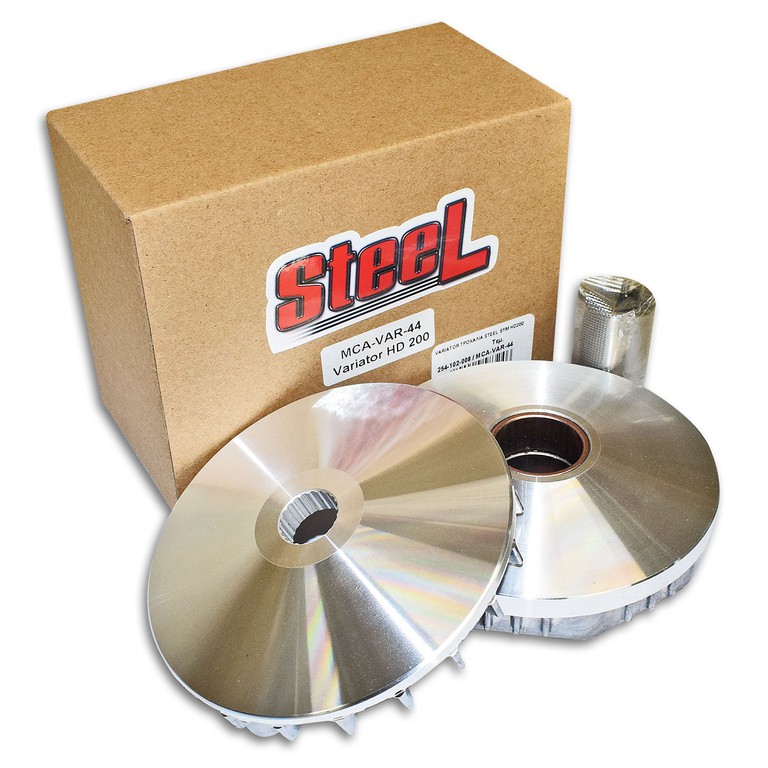 Μπιλιοφόρος (Variator) Sym HD200 Steel
