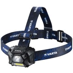 ΦΑΚΟΣ ΚΕΦΑΛΗΣ VARTA LED ΜΕ ΜΠΑΤΑΡΙΕΣ WORK FLEX H20