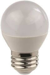 ΛΑΜΠΑ LED ΣΦΑΙΡΙΚΗ Ε27 5w 2700k EUROLAMP 147-77317