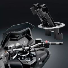 ΤΙΜΟΝΙΕΡΑ ΑΝΥΨΩΣΗΣ RISER KIT YAMAHA TMAX500/ T-MAX 530/ TECH MAX 560 IRON MAX 2008-2022