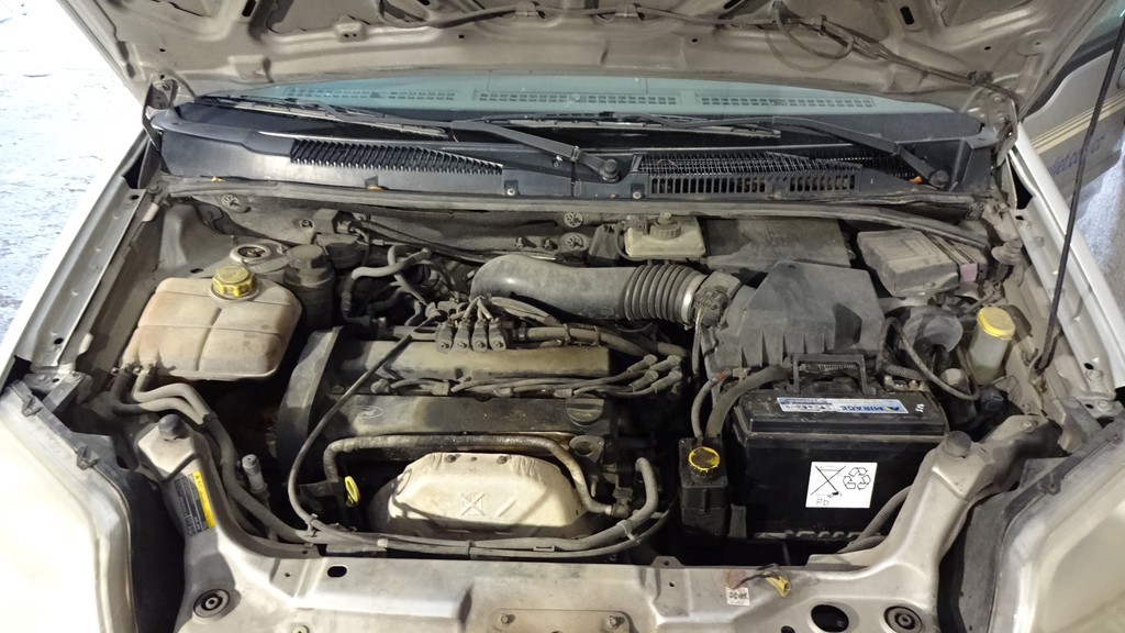 Αντλία Υδραυλικού Τιμονιού Ford Transit Connect '06 Προσφορά.