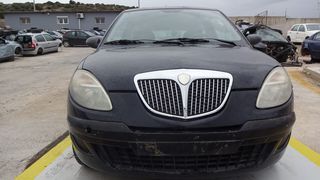 Καπό Lancia Ypsilon '06