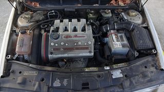 Εγκέφαλος Κινητήρα Σετ Alfa Romeo 155 '97