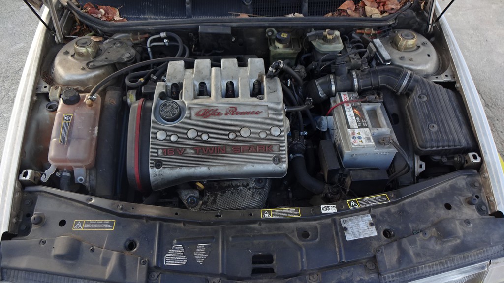 Αντλία Υδραυλικού Τιμονιού Alfa Romeo 155 '97