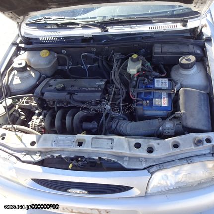 Βεντιλατέρ Ψυγείων Ford Fiesta '98 Προσφορά