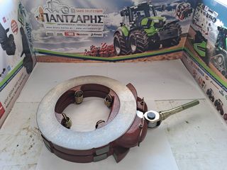 ΔΙΣΚΟΠΛΑΚΑ ΦΡΕΝΟΥ ΚΟΜΠΛΕ DEUTZ