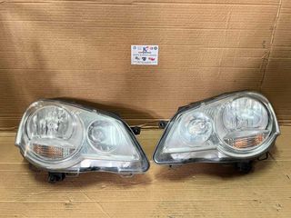 ΦΑΝΑΡΙΑ ΕΜΠΡΟΣ VW POLO 2007