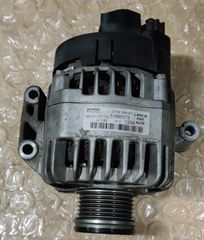 CITROEN NEMO 2012-2016(ΚΙΝΗΤΗΡΕΣ DIESEL-MULTIJET) ΔΥΝΑΜΟ DENSO 51880173(120 AMPER)