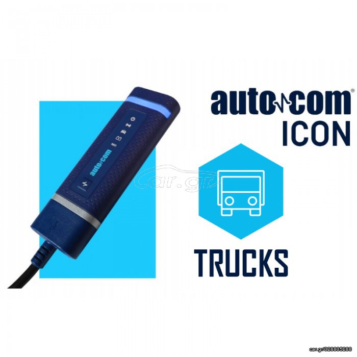 AUTOCOM ICON TRUCKS