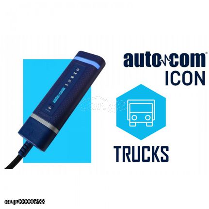  AUTOCOM ICON TRUCKS 