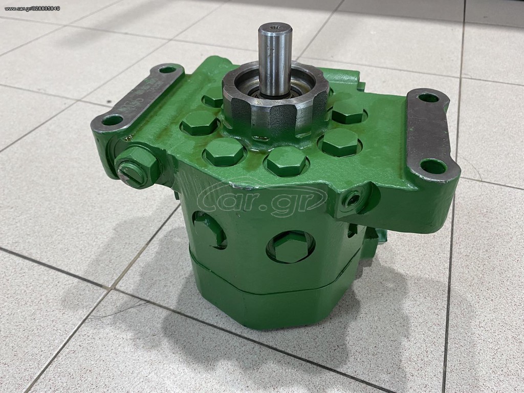 Αντλίες John Deere 2023