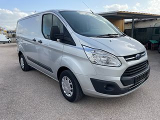 Ford Transit Custom '18 EURO  6  *131 PS *