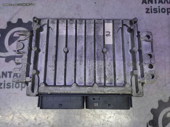 ΕΓΚΕΦΑΛΟΣ ΚΙΝΗΤΗΡΑ DAEWOO MATIZ (B10S1) 4 ΚΥΛ. 1.0 8V 2000' - 2005' (Z)