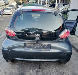 TOYOTA AYGO 1.0CC 2010  Φανάρια Πίσω -Πίσω φώτα  Αντλίες Βενζίνης