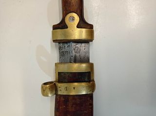 Σπάνιο Τσαρικό ξίφος του 1915 με τη θήκη του (ΓΝΗΣΙΟ και όχι ρέπλικα).-thumb-8