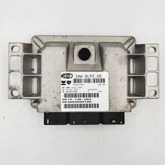 ΕΓΚΕΦΑΛΟΣ CITROEN C4 I, 9653979480, 9659099180, IAW 6LP2.05