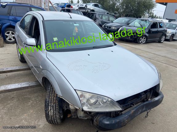 FORD MONDEO ΓΙΑ ΑΝΤΑΛΛΑΚΤΙΚΑ anakiklosi-lagada