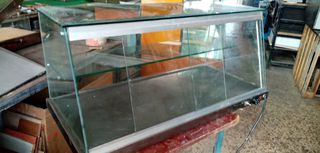 ΤΥΡΟΠΙΤΙΕΡΑ ΒΙΤΡΙΝΑ ΘΕΡΜΑΙΝΟΜΕΝΗ  ΙΝΟΧ ΜΕ ΙΣΙΑ ΤΖΑΜΙΑ-thumb-13