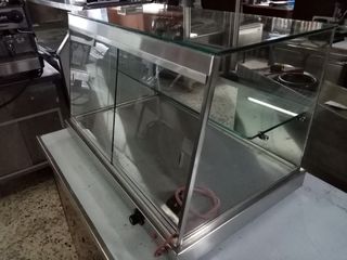 ΤΥΡΟΠΙΤΙΕΡΑ ΒΙΤΡΙΝΑ ΘΕΡΜΑΙΝΟΜΕΝΗ  ΙΝΟΧ ΜΕ ΙΣΙΑ ΤΖΑΜΙΑ-thumb-31
