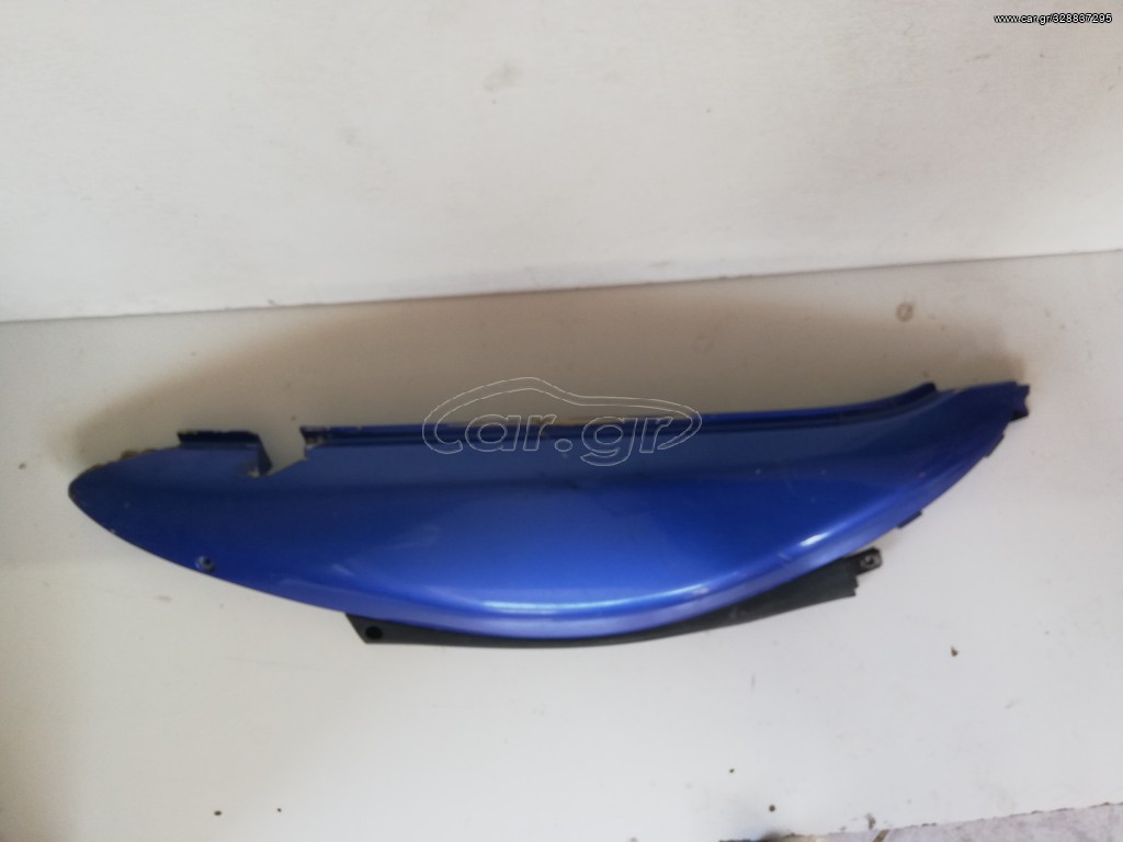 KYMCO SPIKE 125 ΠΛΑΙΝΟ ΣΕΛΑΣ 