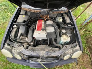 μιζα MERCEDES E200 1998-2002