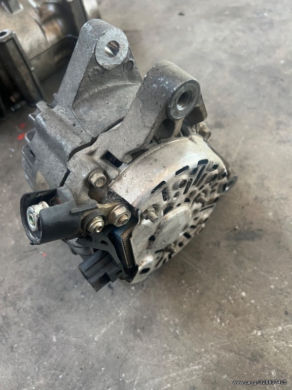 Δυναμο Ford Fusion 1.4 Diesel 