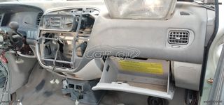 MITSUBISHI L400- L300 - ΕΠΙΛΟΓΕΑΣ-ΛΕΒΙΕΣ-ΝΤΙΖΕΣ