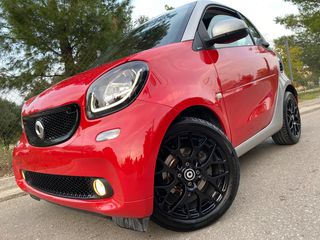 Smart ForTwo '16   0.9 turbo F1 passion twin Panorama