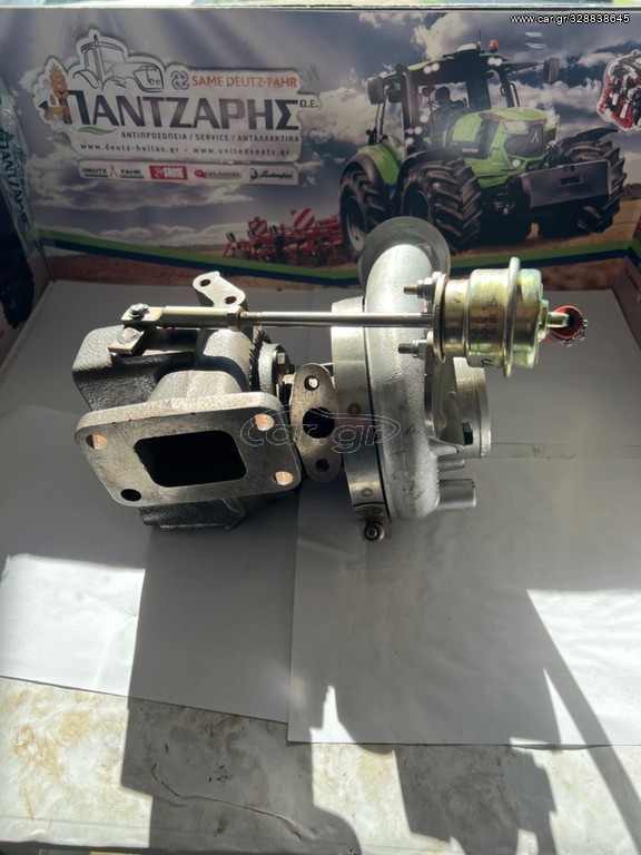 TURBO DEUTZ